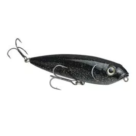 Strike King KVD Sexy Dawg Jr - 3/8 oz. - Black Lab