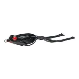Strike King KVD Sexy Frog Rattle - 2 1/2" - Black