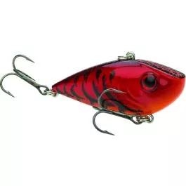 Strike King Red Eyed Shad - 1/2 oz. - Delta Red