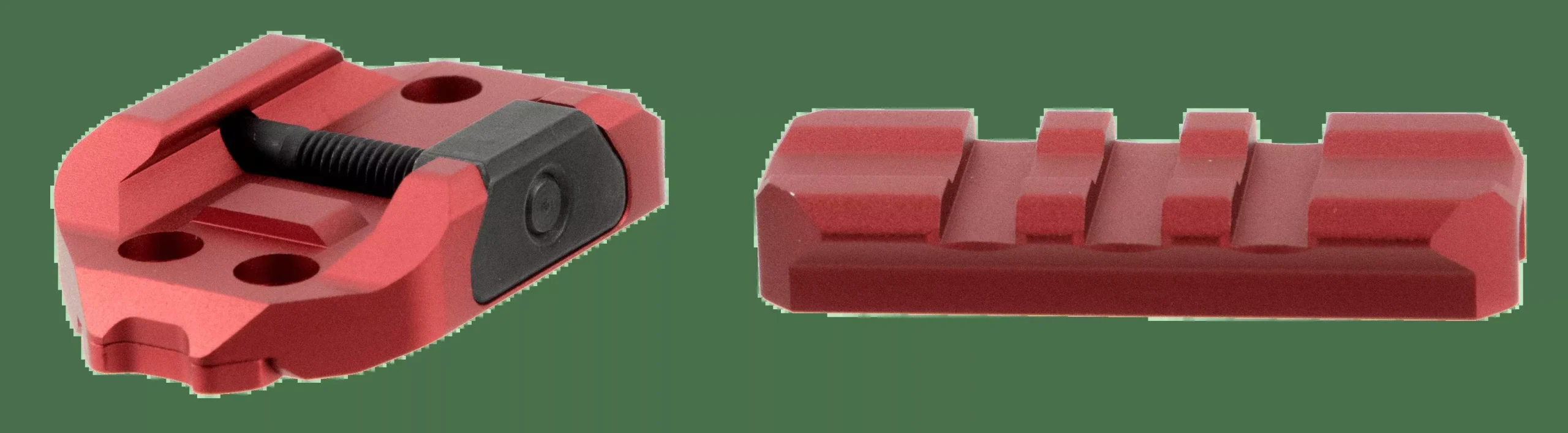 Strike Rex, Si Rex-riser-redRex Riser Red