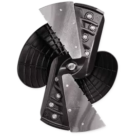 StrikeMaster Lite-Flite Lazer Power Replacement Blade – 10″