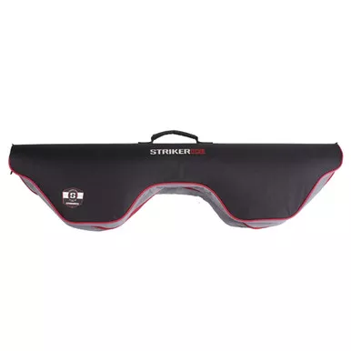 STRIKER ICE Fishing Rod Black Case (704000)
