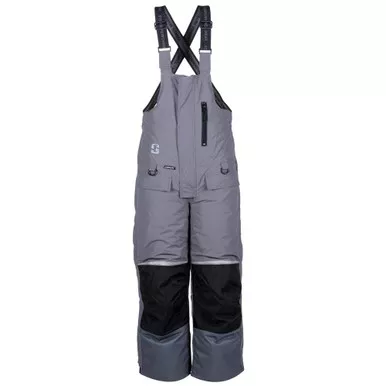 STRIKER Ice Prism Gray Bibs (22405)
