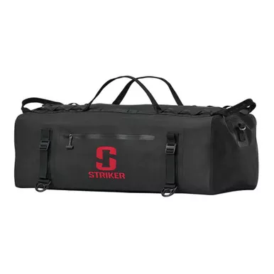 STRIKER Kodiak 60L Waterproof Black Duffel (7230800)