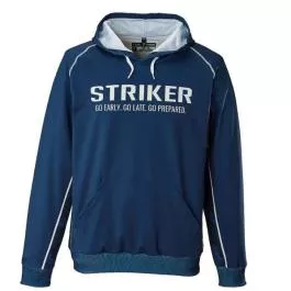 Striker Men's Matrix Hoody - Navy - L