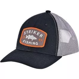 Striker Motive Cap - Black/Charcoal