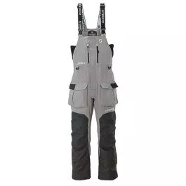 StrikerICE Men's Apex Bib - Smoke - 2XL