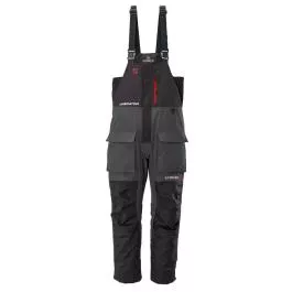 StrikerICE Men's Predator Bib - Black/Charcoal - M