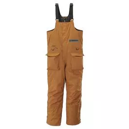 StrikerICE Men's Trekker Bib - Brown - 2XL