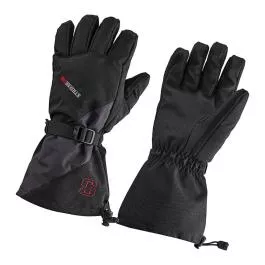 StrikerICE Predator Glove - Black/Gray - L