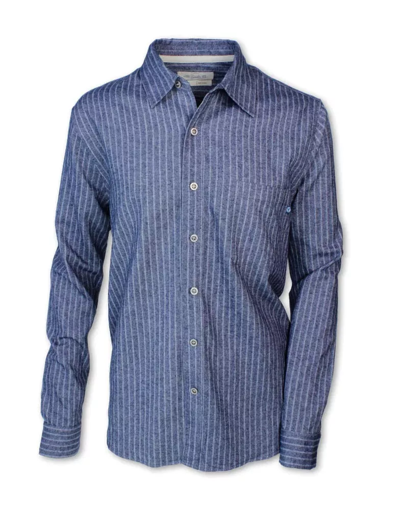 STRIPED FLANNEL