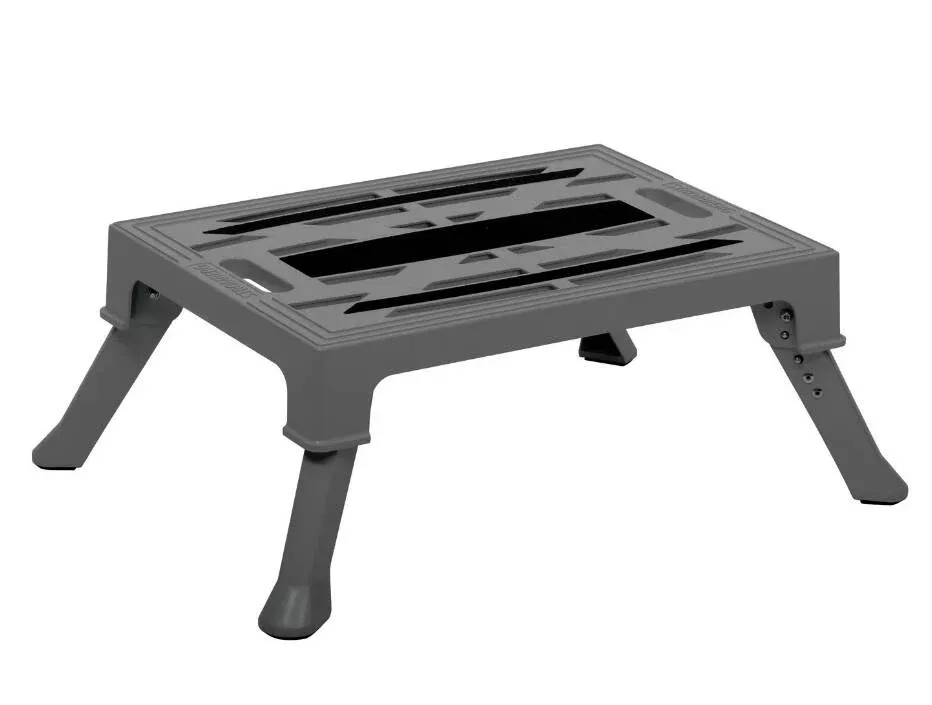 Stromberg Carlson Die Cast Aluminum Platform Step• PA-150