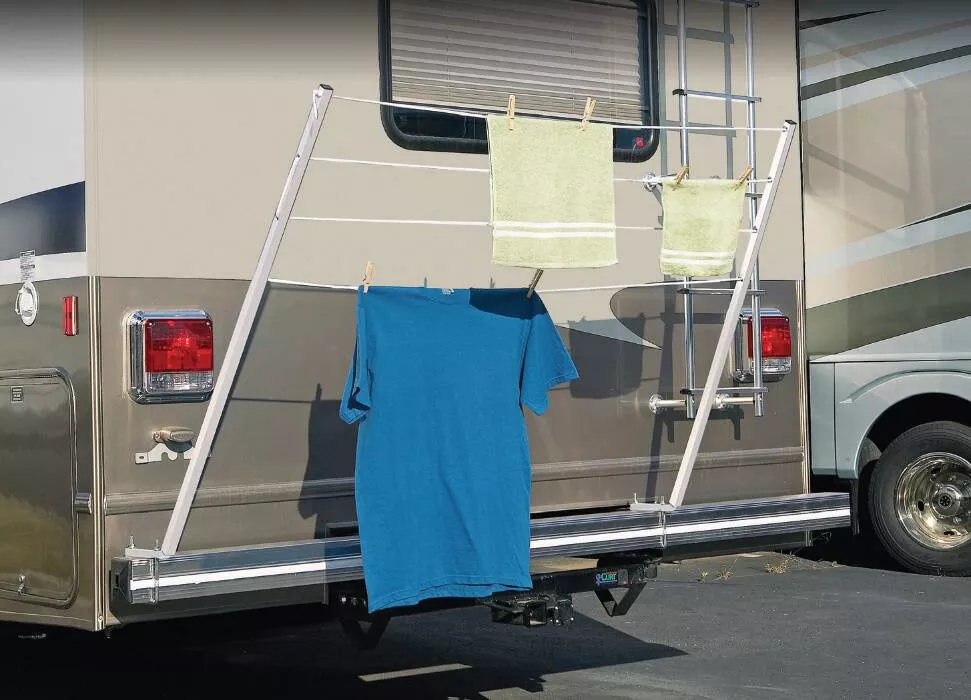 Stromberg Carlson RV Bumper Clothesline• CL-100