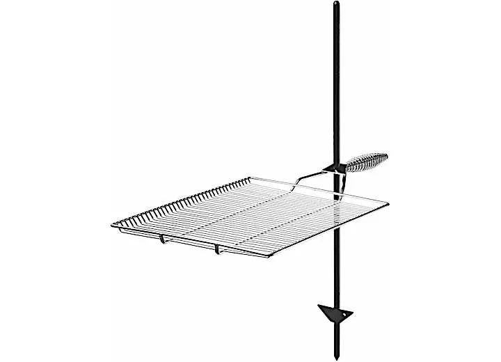 Stromberg Carlson Stake & Grill Cooking Rack with Storage Bag• GR-1522