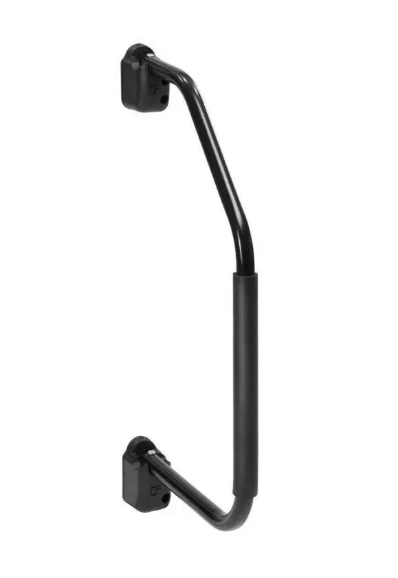 Stromberg CarlsonLend-A-Hand Folding RV Hand Rail - Black• AM-800