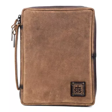 STS Foreman Bible Cover (STS30968)