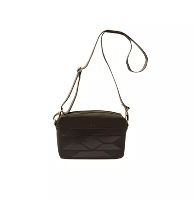 STS Kai Black Crossbody Bag (33597)
