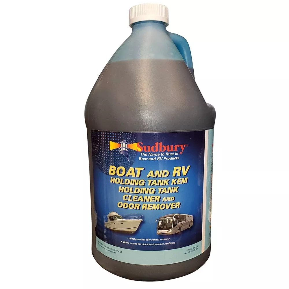 Sudbury Holding Tank Kem – 128oz