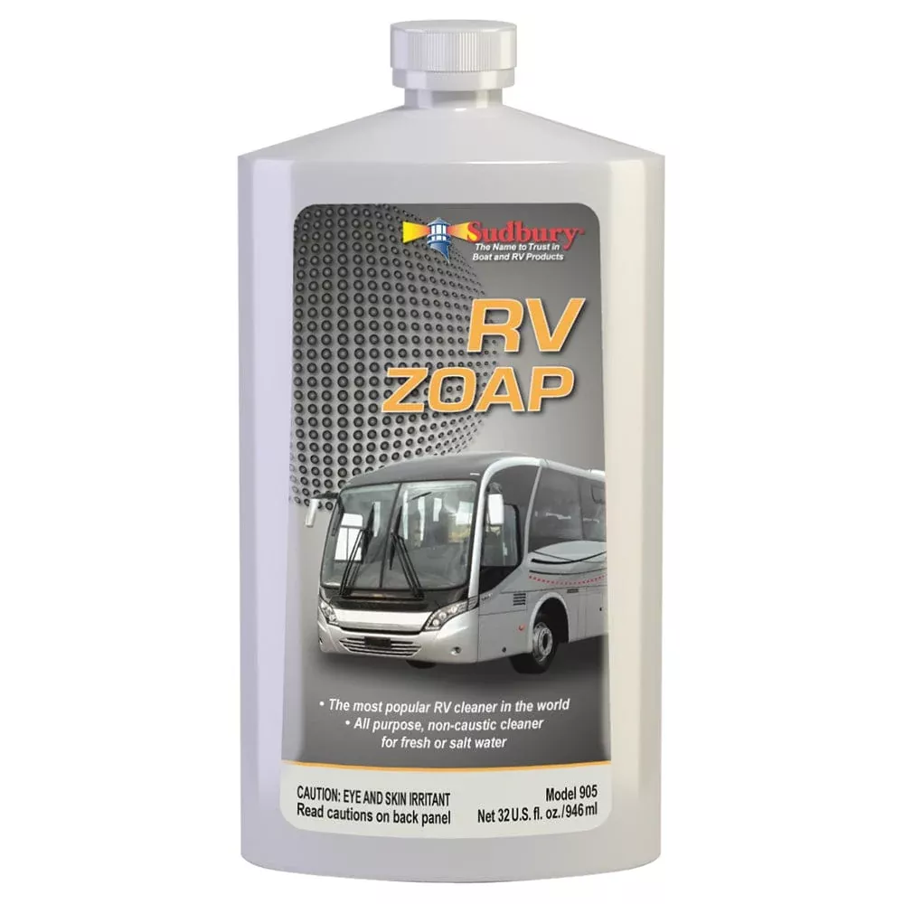 Sudbury RV Zoap – 32oz