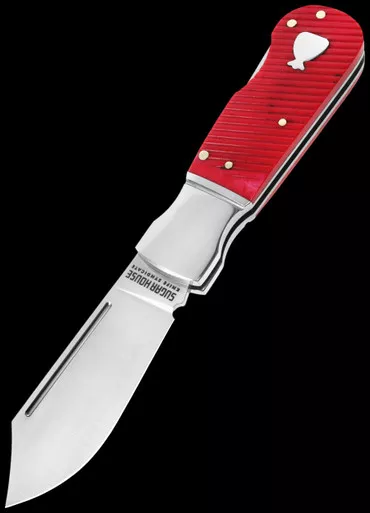 Sugar House Knife Syndicate Pretty Boy Bloodline Folding Knife