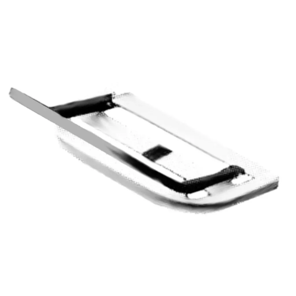 Summit Footrest Kit for 4 and 5 Channel Platforms