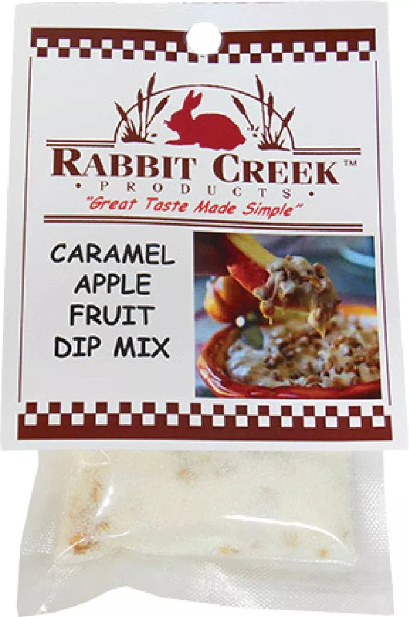 Sunflower Food Co. Caramel Apple Fruit Dip Mix #SFC0128