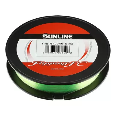 Sunline Flippin Flourocarbon Line