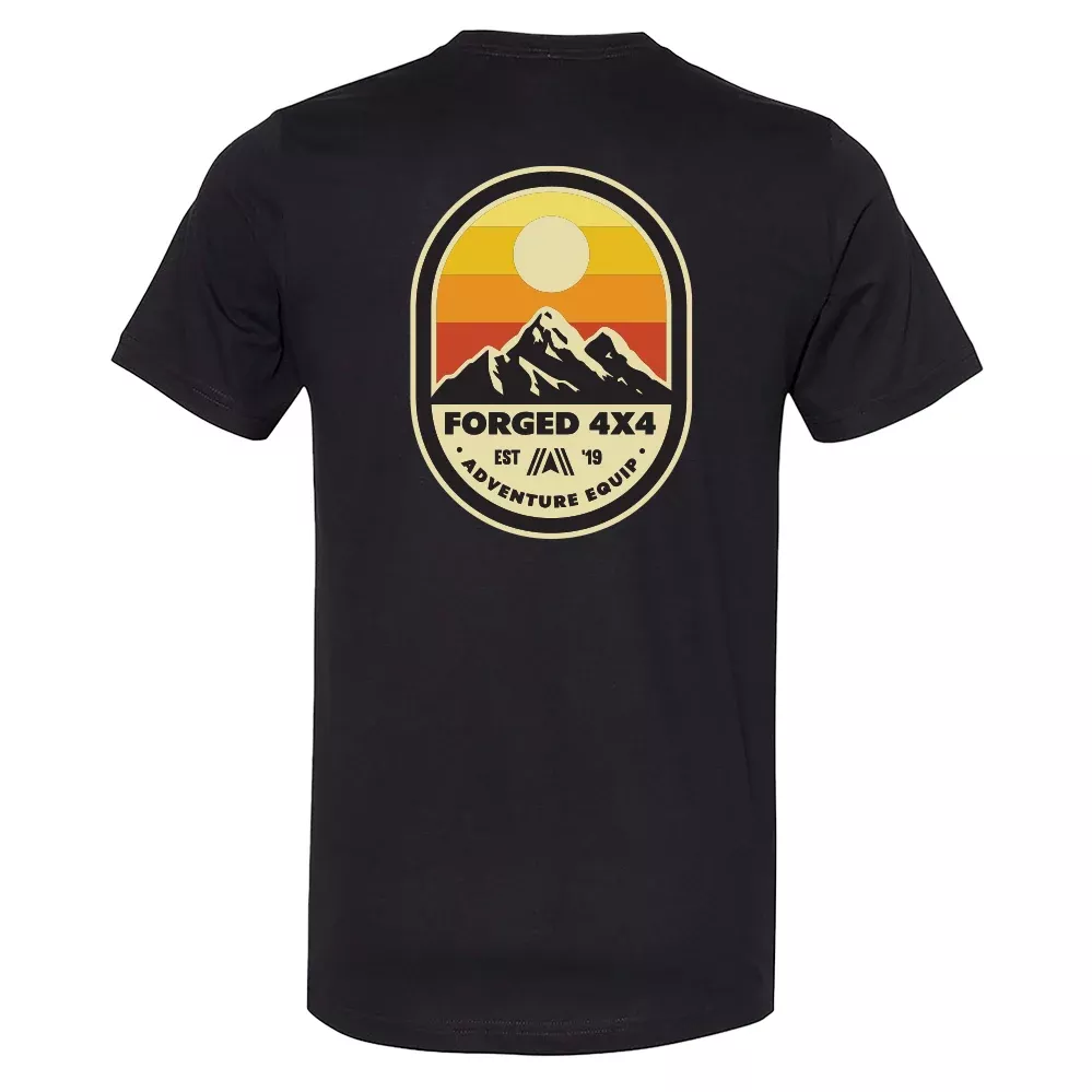 Sunrise Mountain T-Shirt