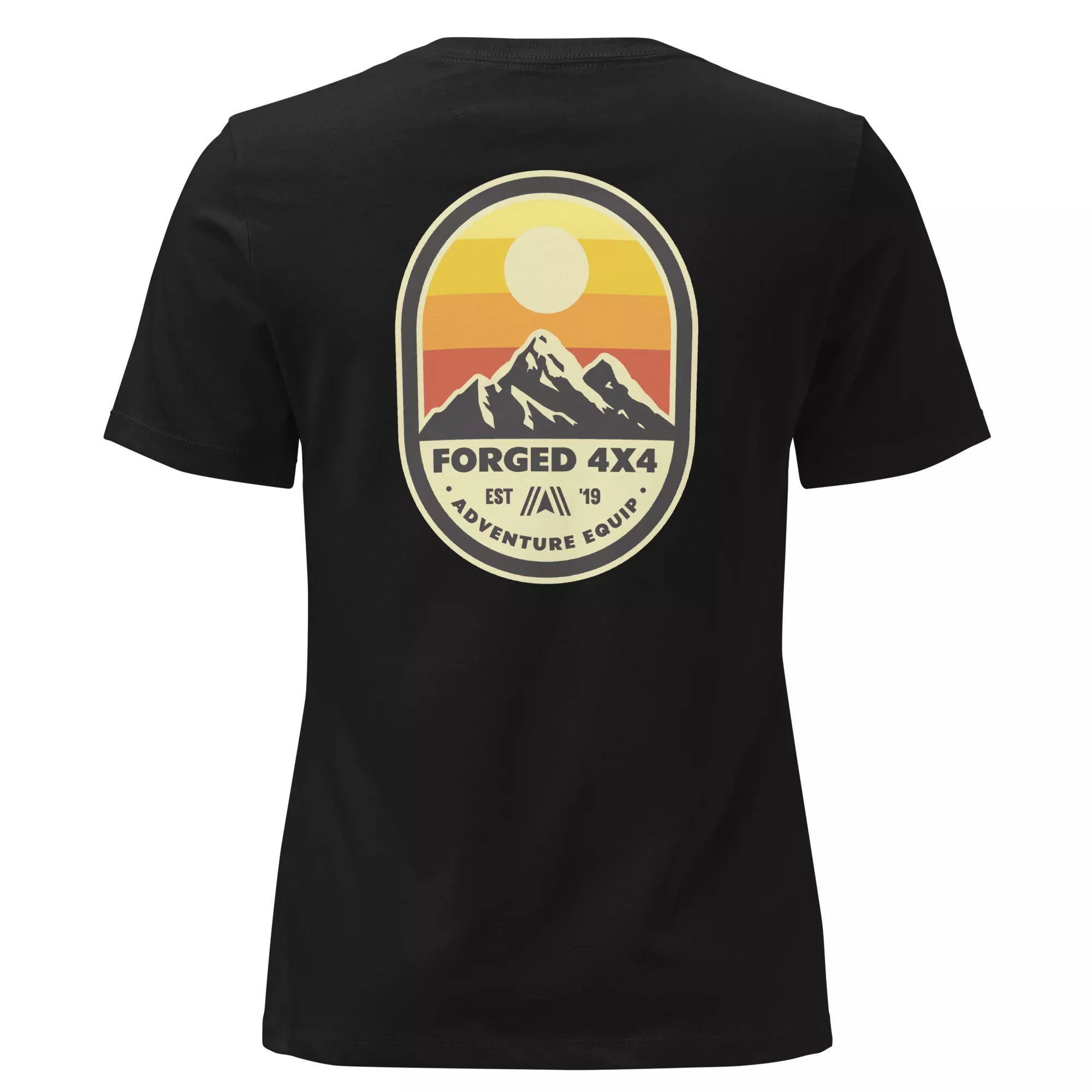 Sunrise Mountain Women’s T-Shirt