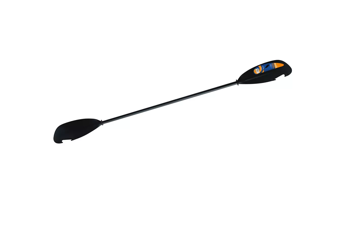 Sunshine Mountaineering Adjustable Kayak Paddle Black