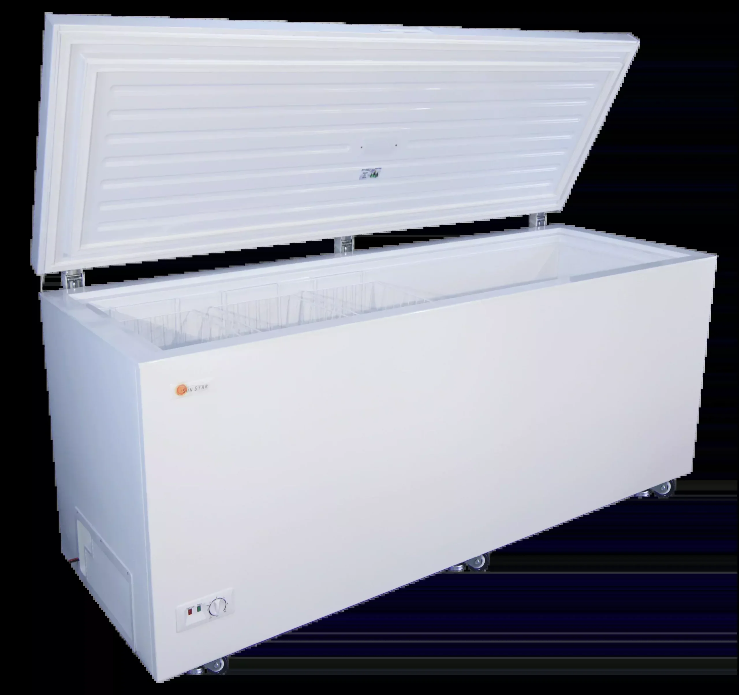 SunStar 21CU Solar DC Chest Freezer ST-21CF