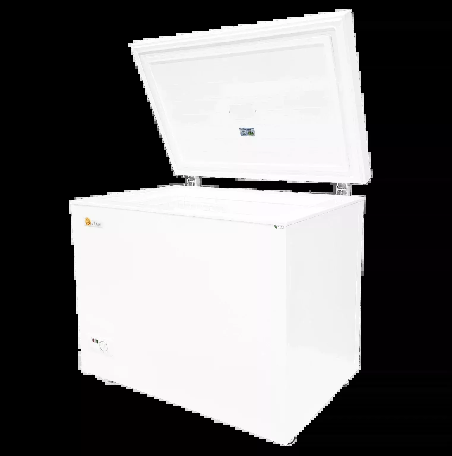 SunStar 8CU Solar/DC Chest Freezer ST-8CF