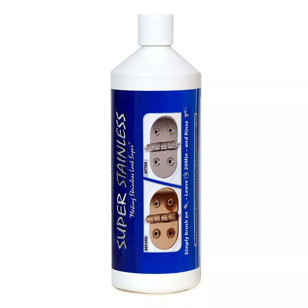 Super Stainless 32oz Stainless Steel Cleaner - SS32