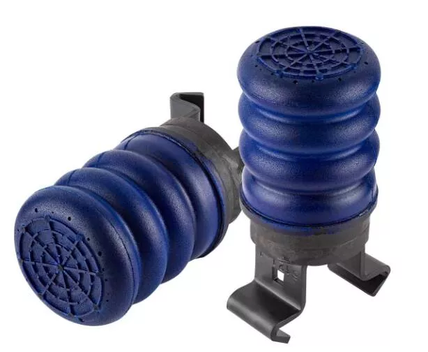 SuperSprings Air Helper Spring Kit, 3K-5K, Overslung• TSS-107-40