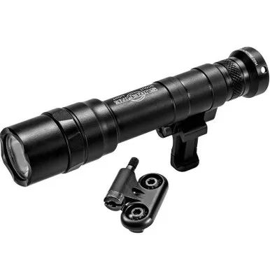 SureFire 6-Volt Duel Fuel Scout Light Pro Weaponlight w/ Z68 Tailcap