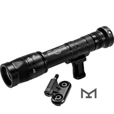 SureFire 6-Volt Infrared Scout Light Pro w/ Z68 Tailcap