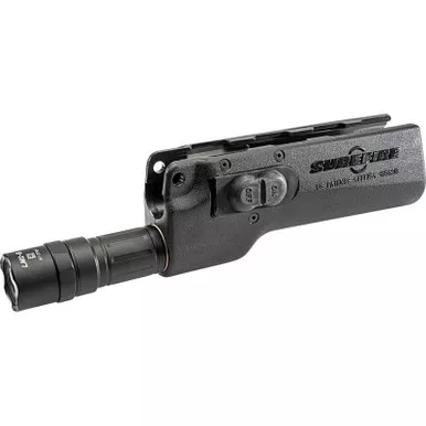 SureFire 628LMF-B High-Output LED Forend Weaponlight for H&K MP5, HK53, & HK94