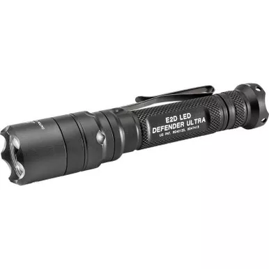 SureFire E2D Defender Ultra 1,000 Lumen Tactical LED Flashlight