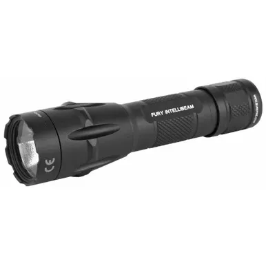Surefire Fury Dual Fuel Intellibeam 1500-Lumen Flashlight