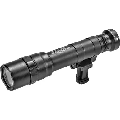 Surefire M640DF Scout Pro Black 1500-Lumen Flashlight
