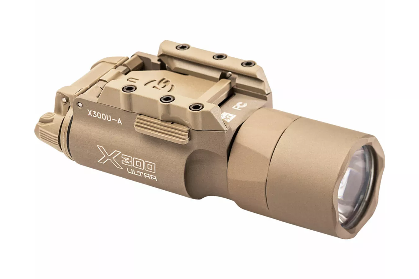 Surefire Surefire X300 Ultra LED Weapon Light- Tan