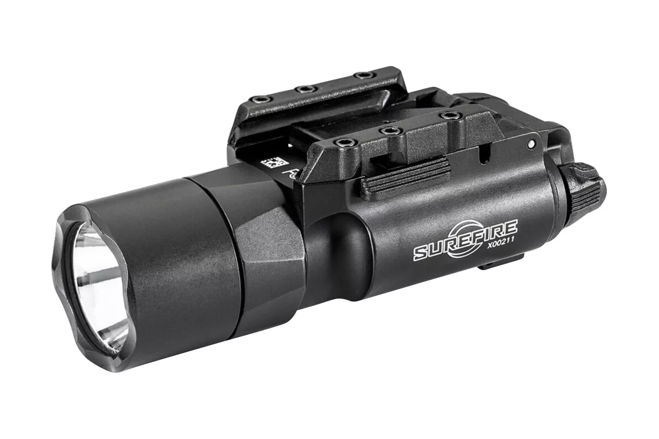 Surefire X300T-A Turbo Black Anodized 650 Lumens White LED