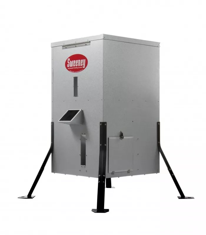 Sweeney 425lb Captivity Directional Fish Feeder