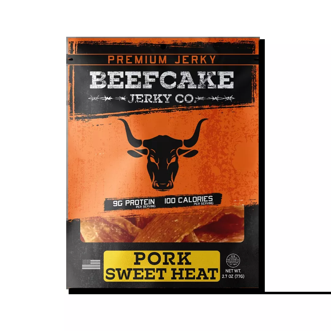Sweet Heat Jerky