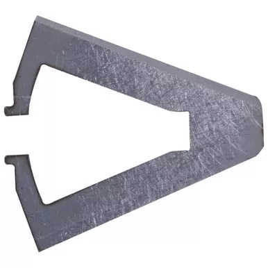 Swhacker Replacement Blades Razor Series Bleeder 6 Pk.