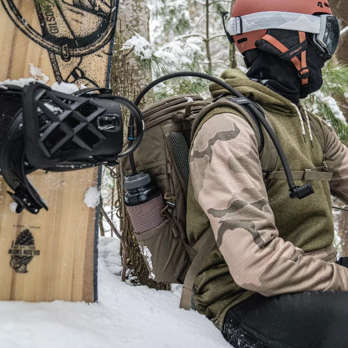 SWIG RIG – WIDE MOUTH