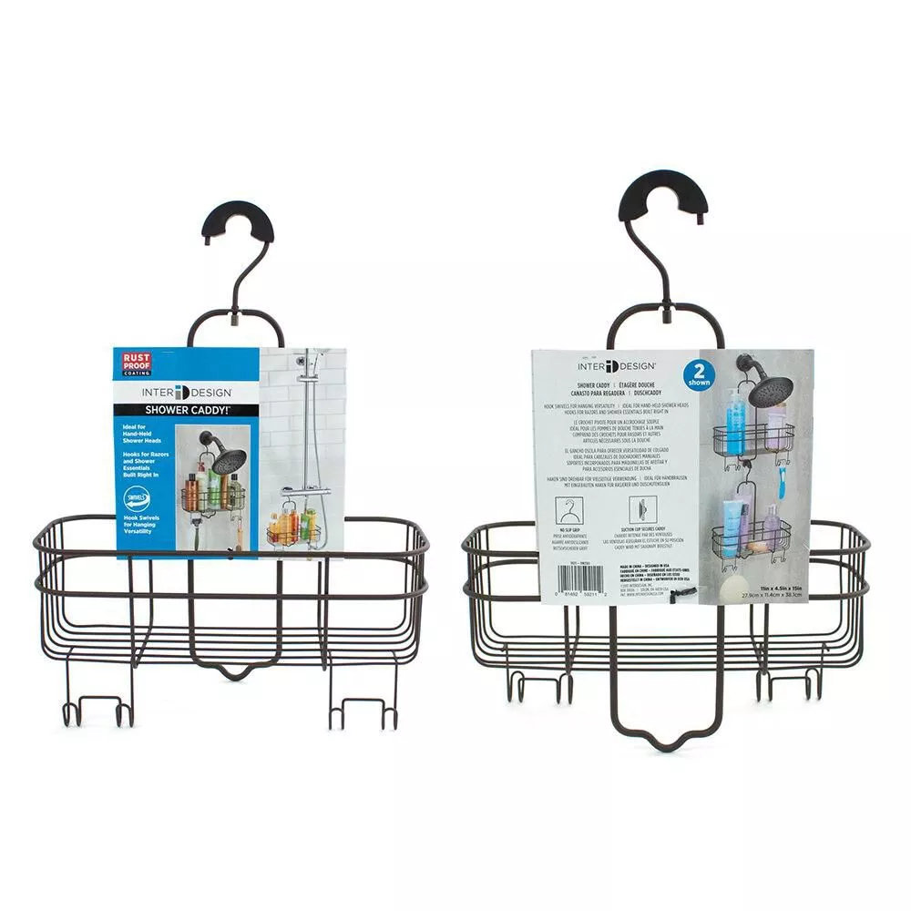 Swivel Shower Caddy