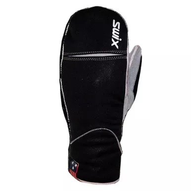 SWIX Men's Arendal Black Mitt (H02122-10000)