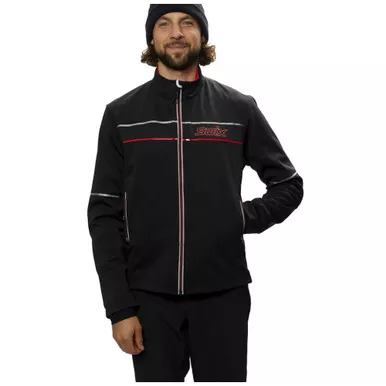 SWIX Mens Tokke Light Softshell Jacket