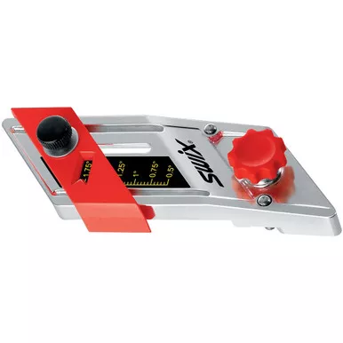 SWIX TA520 0.5 to 2.0 Degree Base File Guide (TA0520)